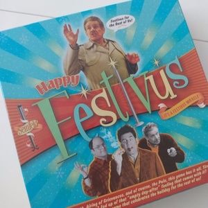Festivus Board Game